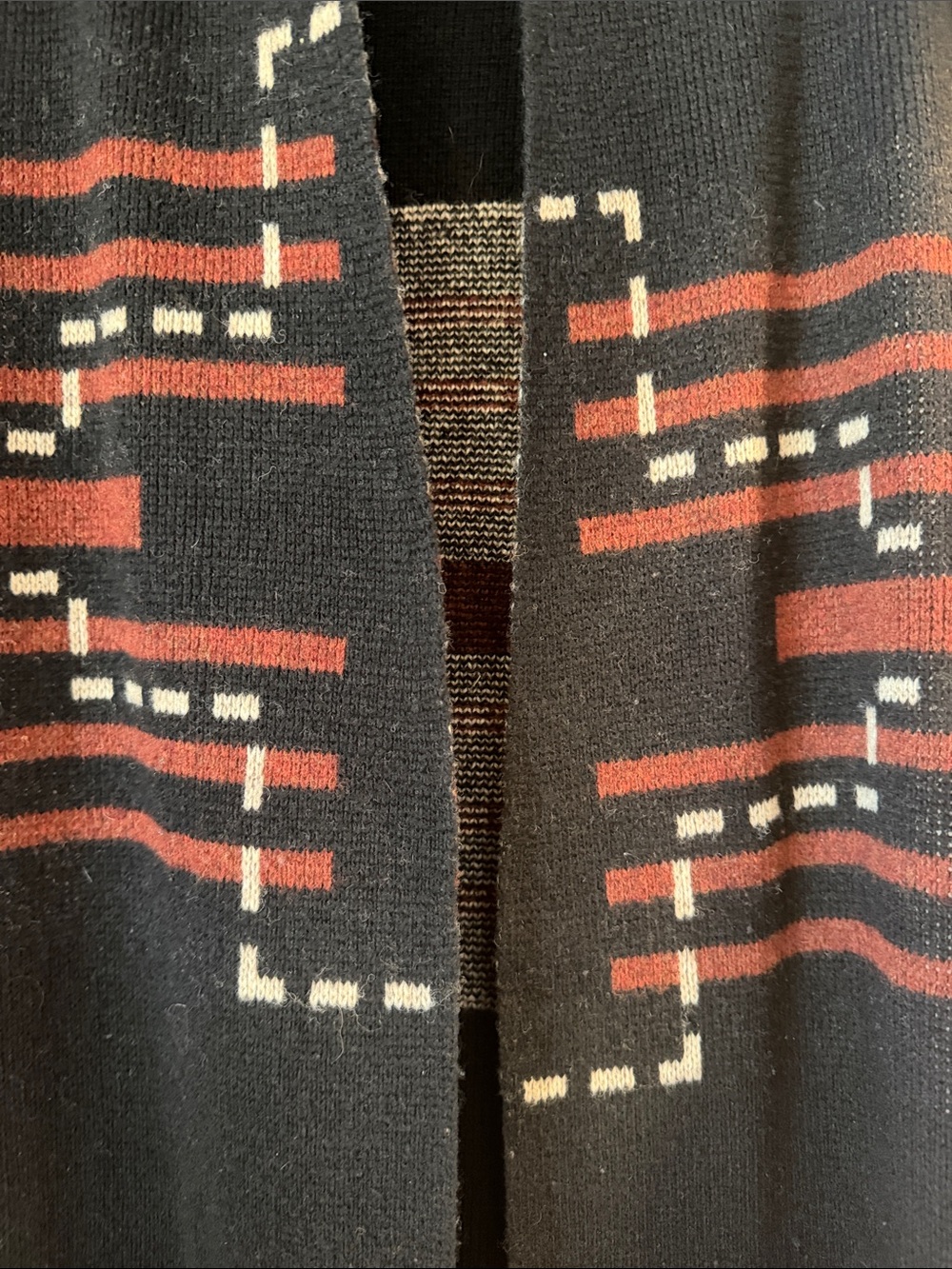 Pendleton duster cardigan - Picture 2 of 6